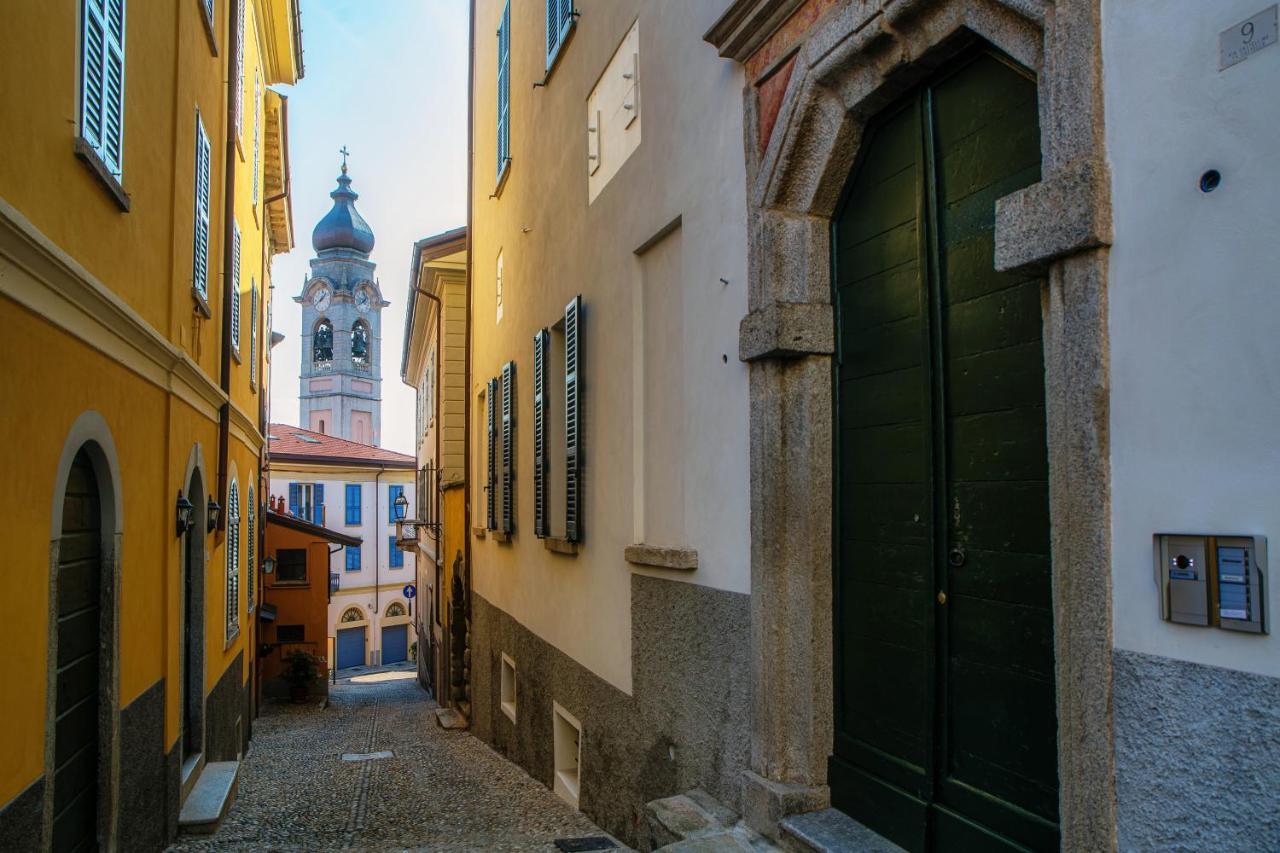 Il Castello - By Myhomeincomo 梅纳焦 外观 照片